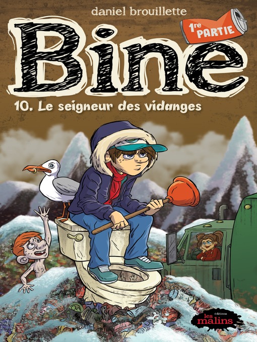 Title details for Bine tome 10.1 by Daniel Brouillette - Available